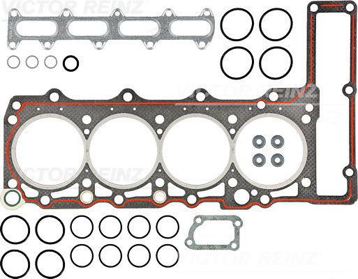 WILMINK GROUP Tihendikomplekt,silindripea WG1240216